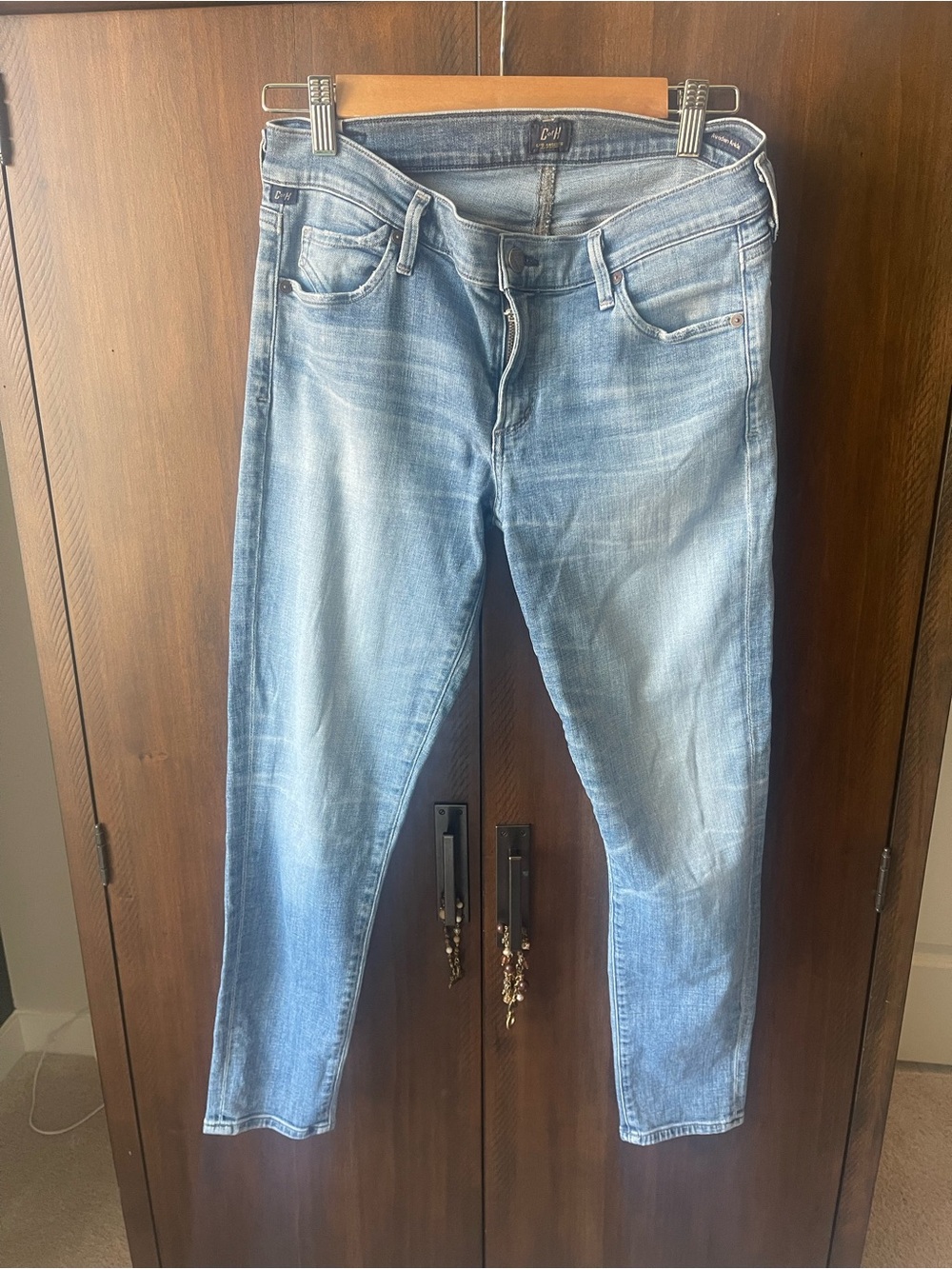 Citizens of Humanity by Jerome Dahan.   Avedon ankle skinny fit women’s size 29